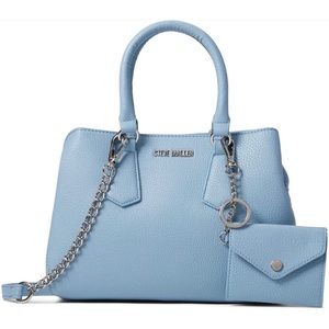 Steve Madden Satchel - Blue